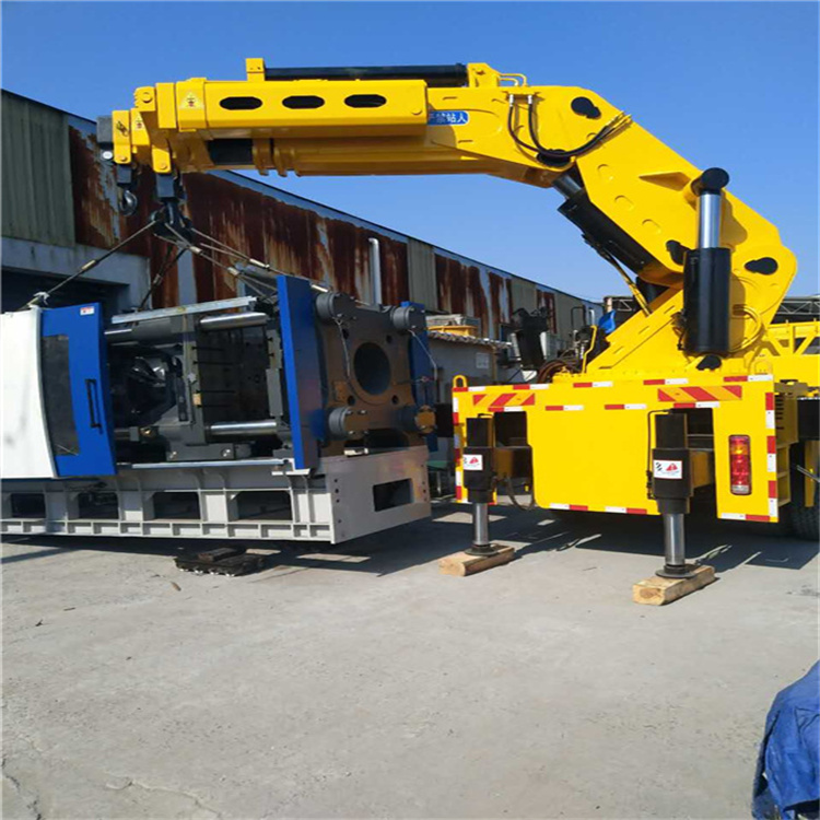 博罗优质大吨位随车吊出租服务，助您高效施工