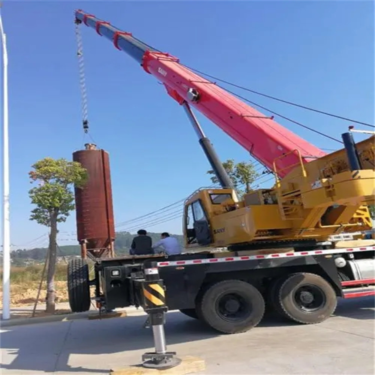 博罗专业吊车租赁多少钱