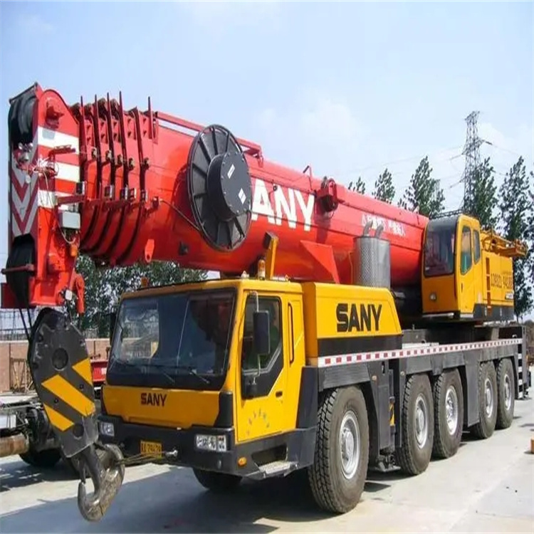 博罗附近工地哪里有吊车出租|应急吊装服务|24小时灵活调度