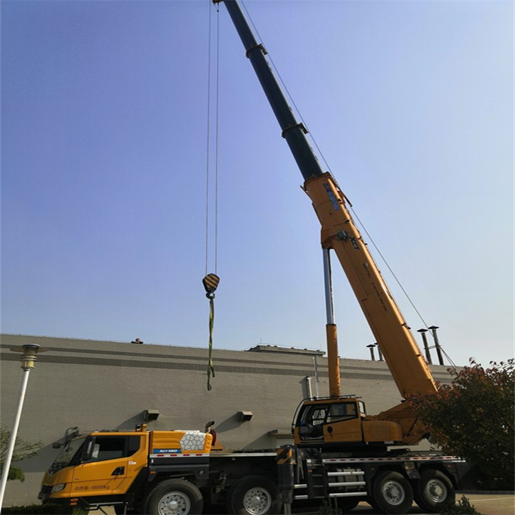 博罗 选择汽车吊租赁的秘诀与联系方式指南