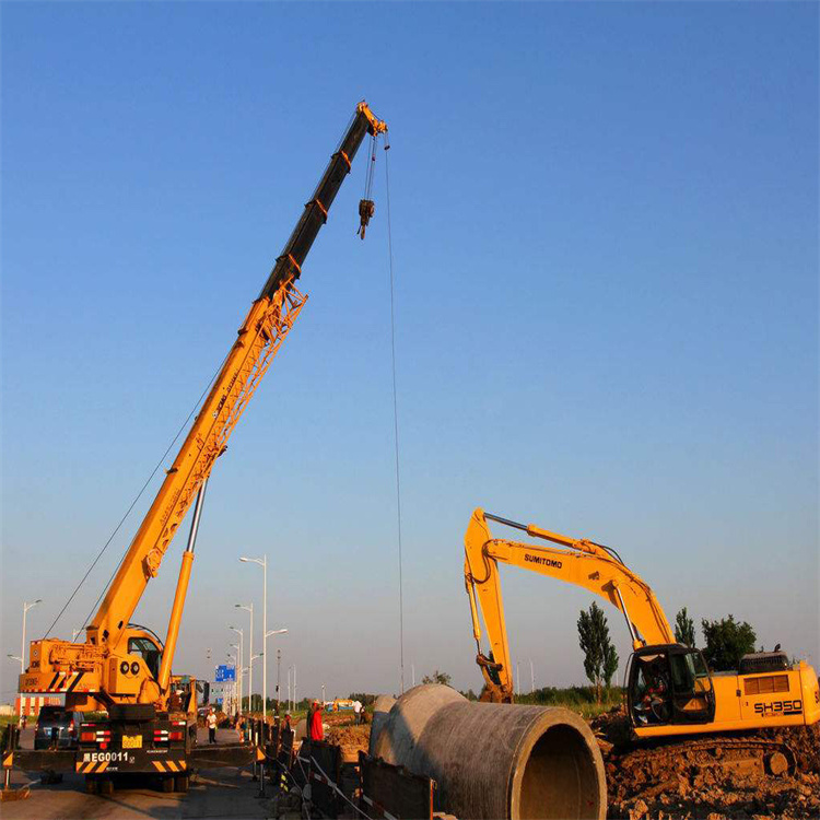 博罗吊车出租公司的选择需注意哪些问题