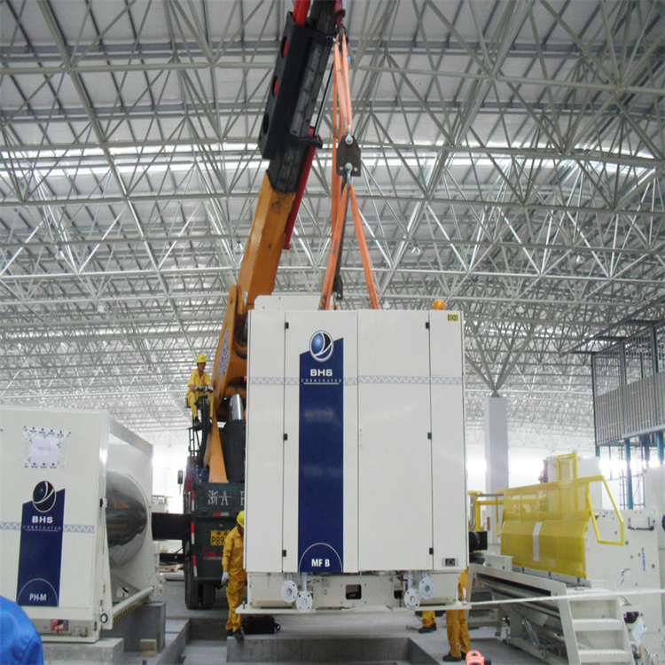 博罗起重吊装小型吊车的日常检查维护