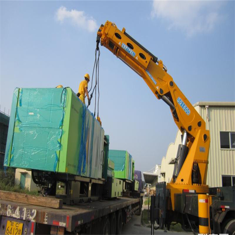 博罗附近哪有出租随车吊的