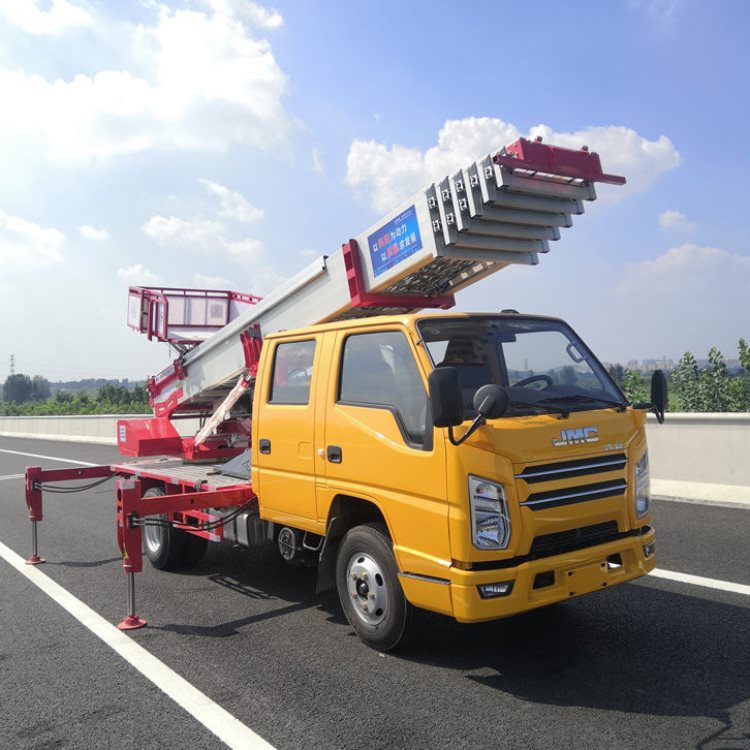 博罗出租云梯车电话 水泥上楼