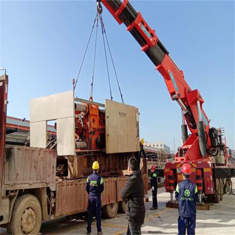 博罗折臂随车吊出租