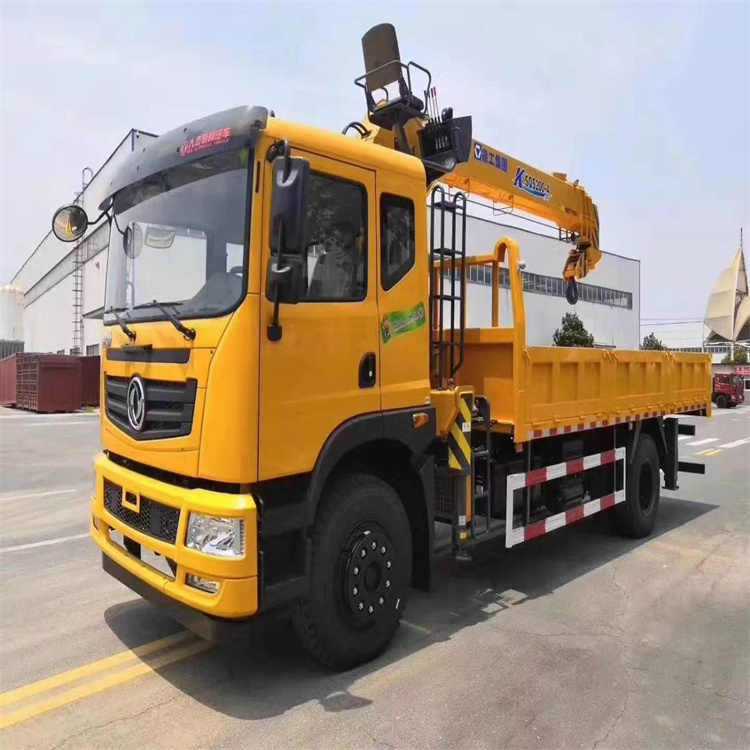 博罗附近找一辆随车吊出租