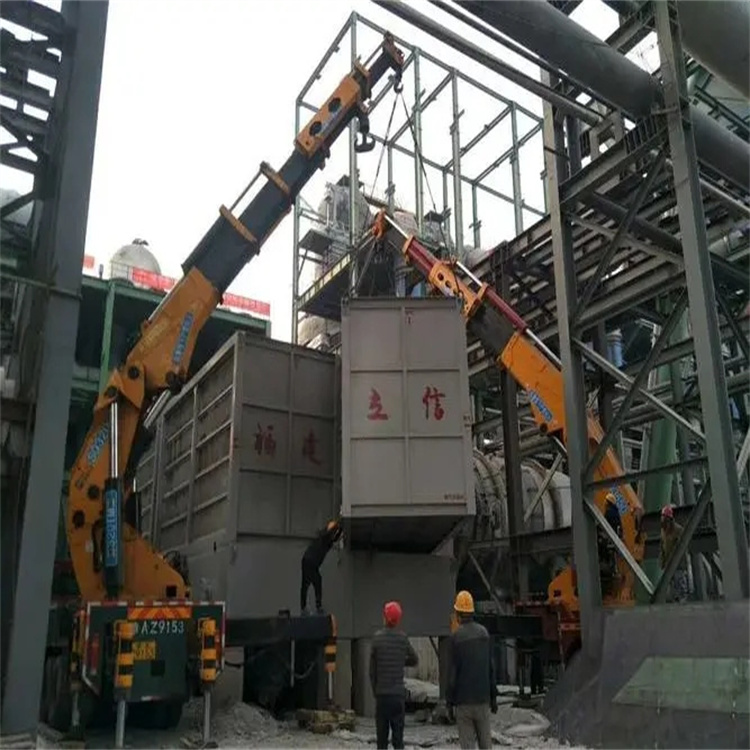 博罗折臂吊车租赁电话