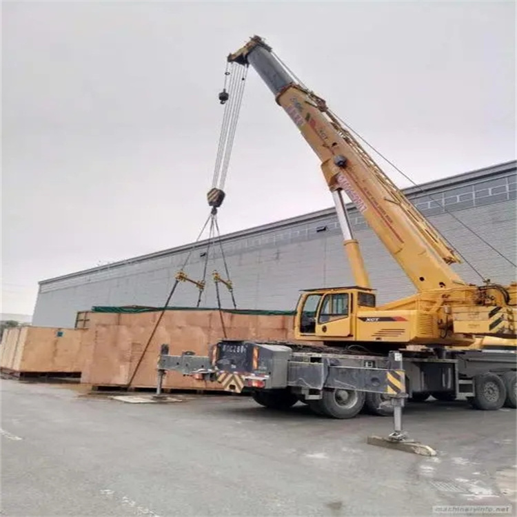 博罗500吨汽车吊出租