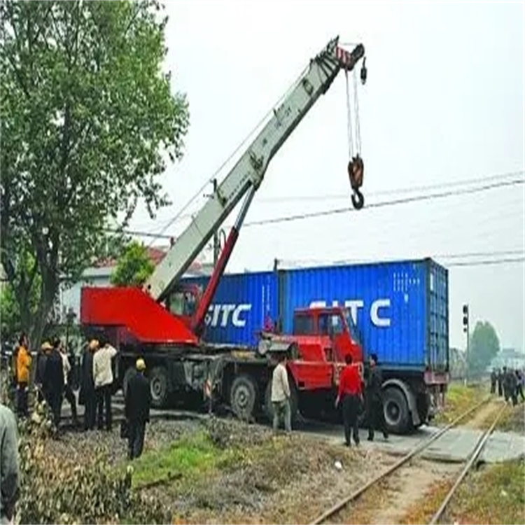 博罗如何快速找到附近的吊车救援公司