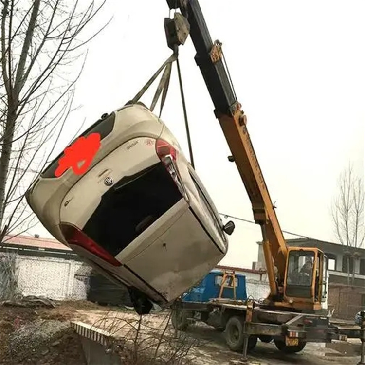 博罗随时待命，吊车24小时道路救援服务全解析