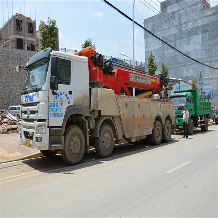 博罗50吨随车吊出租