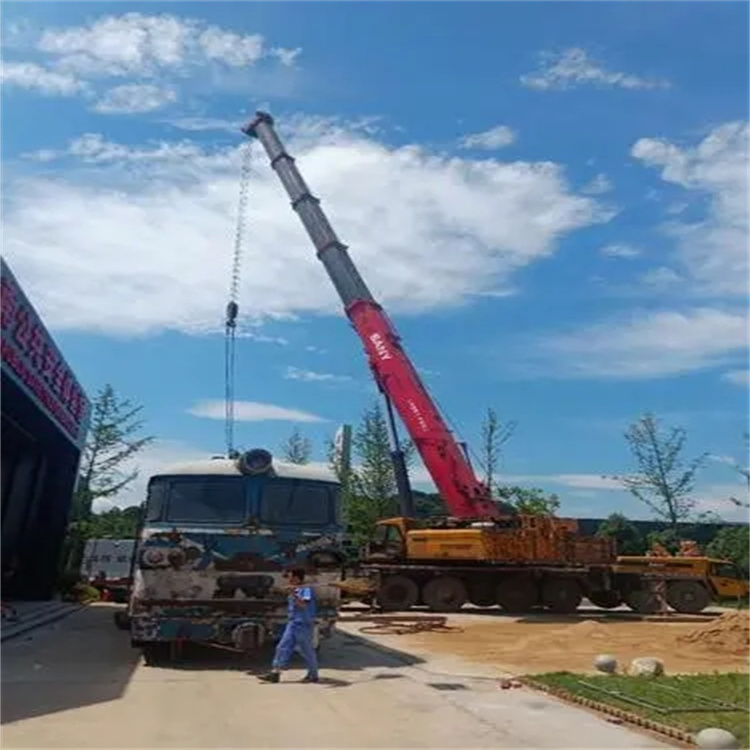 博罗吊车出租｜16吨汽车吊｜工地吊装/设备吊运｜灵活调度_专业团队