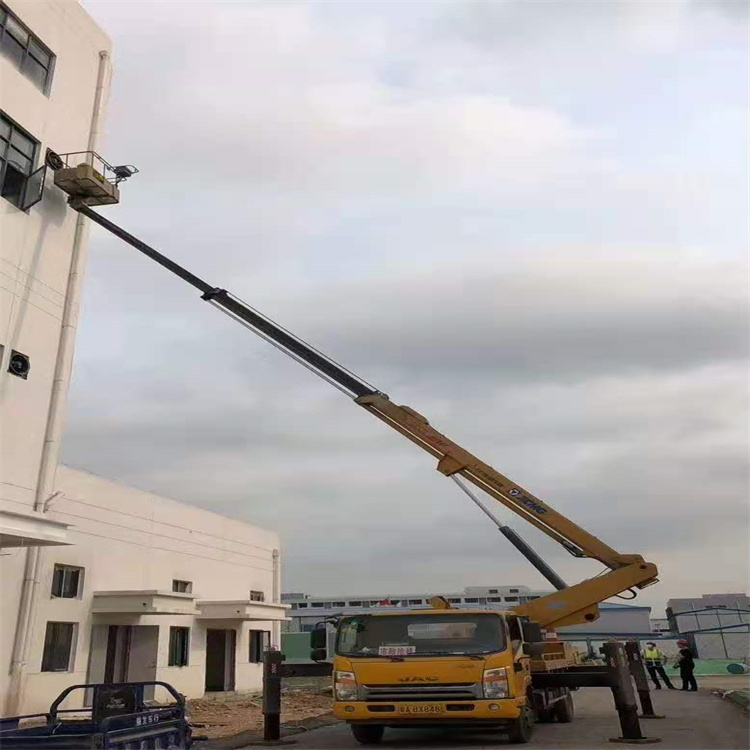 博罗附近高空车出租|市政施工/设备安装专用|随叫随到|亿立达设备租赁