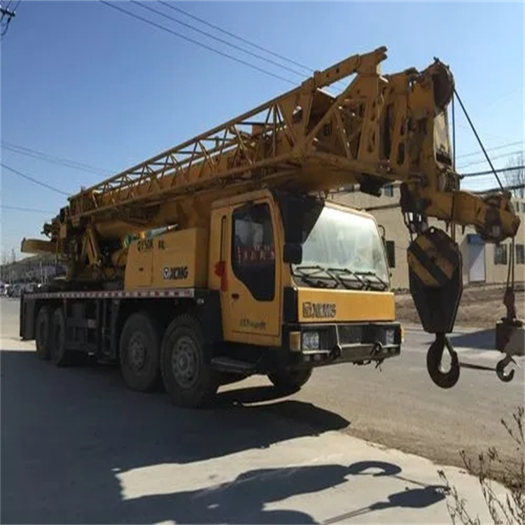 博罗哪里有专业吊车出租