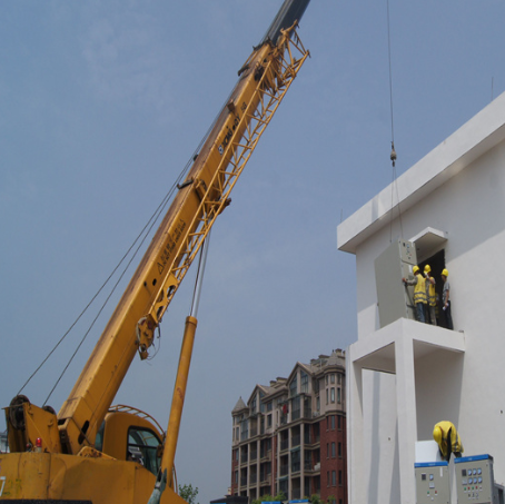 博罗桥梁施工用大吨位汽车吊出租服务优势与选择指南